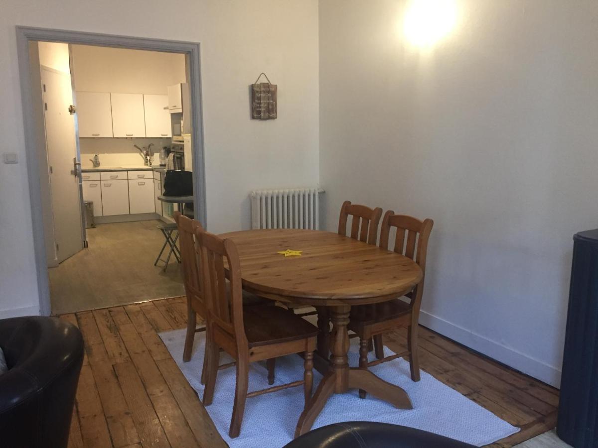 Appartement Kaomi Bolbec Buitenkant foto