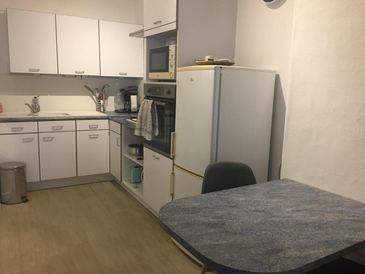 Appartement Kaomi Bolbec Buitenkant foto