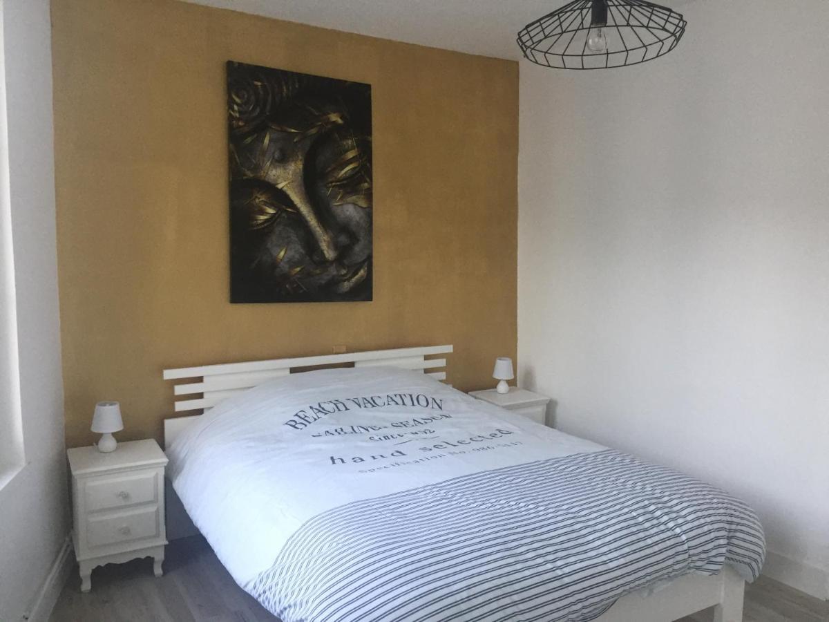 Appartement Kaomi Bolbec Buitenkant foto
