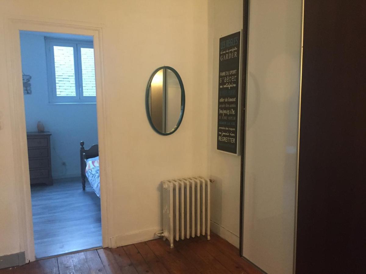 Appartement Kaomi Bolbec Buitenkant foto