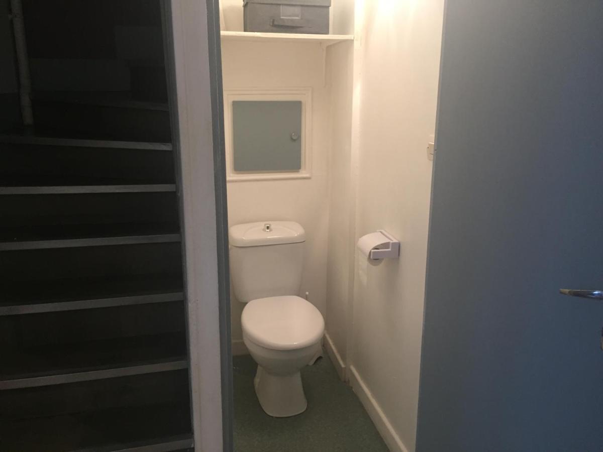 Appartement Kaomi Bolbec Buitenkant foto