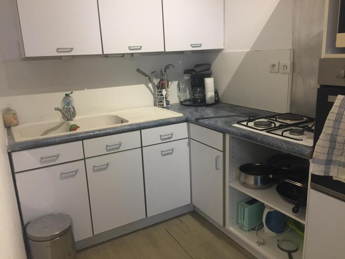 Appartement Kaomi Bolbec Buitenkant foto