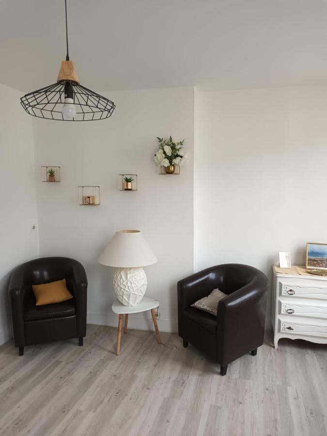 Appartement Kaomi Bolbec Buitenkant foto