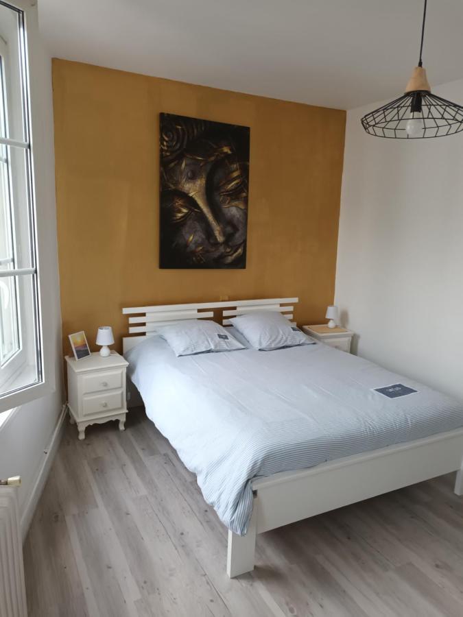 Appartement Kaomi Bolbec Buitenkant foto
