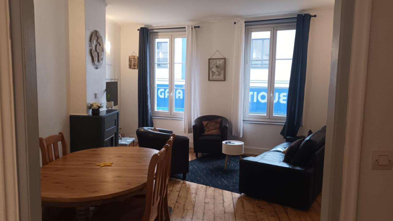 Appartement Kaomi Bolbec Buitenkant foto